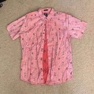 Fancy button-down shirt